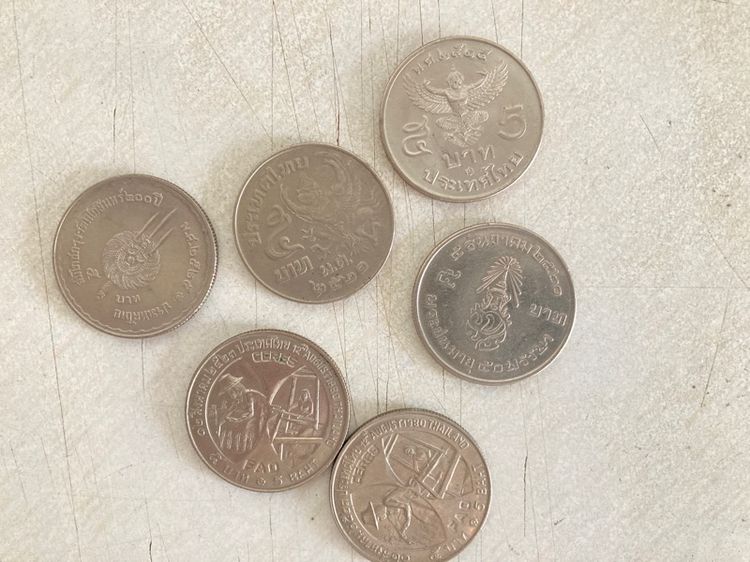 ขายธนบัตร และเหรียญที่ระลึก รูปที่ 8