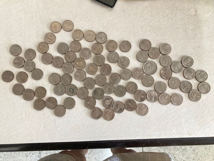 ขายธนบัตร และเหรียญที่ระลึก รูปที่ 7