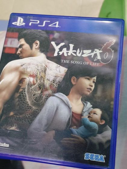 PS4 มือ2 รูปที่ 5