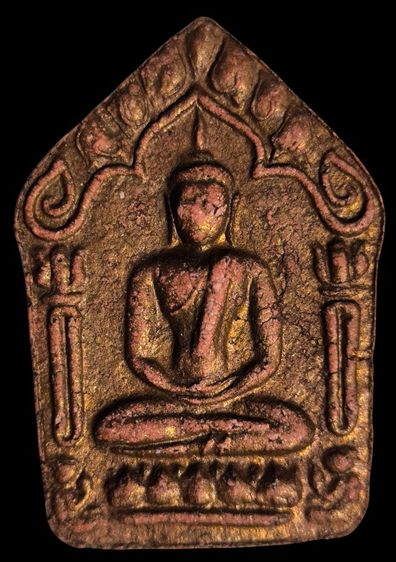 ขุนแผนพรายกุมารพิมพ์นิยมB หลวงปู่ทิม ปี15 วัดละหารไร่ จ.ระยอง