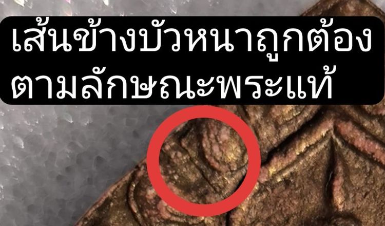 ขุนแผนพรายกุมารพิมพ์นิยมB หลวงปู่ทิม ปี15 วัดละหารไร่ จ.ระยอง รูปที่ 11