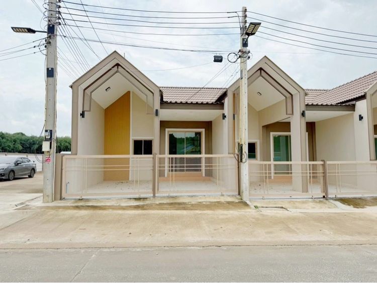 บ้านใหม่ วัสดุพรีเมียม ทำเลทอง แม่น้ำคู้ ซอย 2 