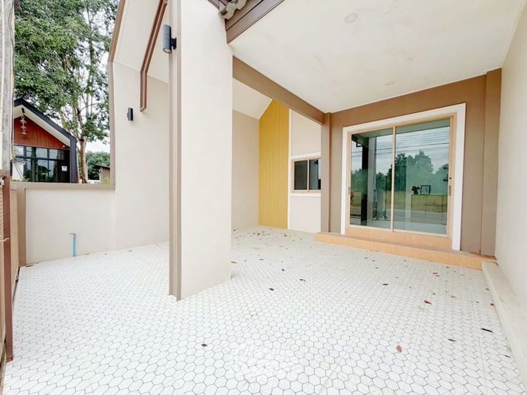 ตกแต่งครบ 2024 ใช่ บ้านใหม่ วัสดุพรีเมียม ทำเลทอง แม่น้ำคู้ ซอย 2  รูปที่ 2