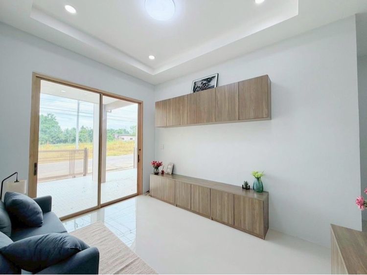 ตกแต่งครบ 2024 ใช่ บ้านใหม่ วัสดุพรีเมียม ทำเลทอง แม่น้ำคู้ ซอย 2  รูปที่ 4