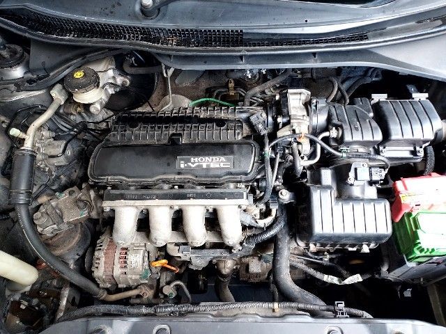Honda City 2011 1.5 S i-DSi Sedan เบนซิน ไม่ติดแก๊ส เกียร์อัตโนมัติ เทา รูปที่ 3