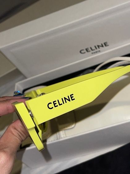 แว่นกันแดด CELINE รูปที่ 3