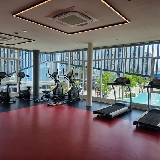 LPN Development ไม่อนุญาต ตกแต่งครบ 2025 ให้เช่าคอนโดใหม่ Earn by LPN ไกล้นิคมอมตะ ชลบุรี รูปที่ 2