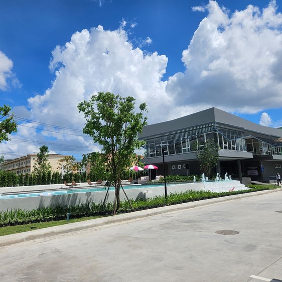 LPN Development ไม่อนุญาต ตกแต่งครบ 2025 ให้เช่าคอนโดใหม่ Earn by LPN ไกล้นิคมอมตะ ชลบุรี รูปที่ 3