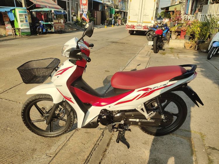 Honda 2024 🛵ยังไงก็ขาย WAVE110 i ปี 67 เครื่องดี สีสวย สตาร์ทมือ รถบ้านเดิมๆ เล่มชุดโอนครบ+เปลี่ยนถ่ายน้ำมันเครื่องฟรี ส่งฟรี30 ก.ม