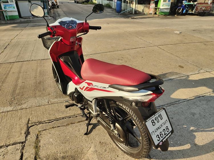 🛵ยังไงก็ขาย WAVE110 i ปี 67 เครื่องดี สีสวย สตาร์ทมือ รถบ้านเดิมๆ เล่มชุดโอนครบ+เปลี่ยนถ่ายน้ำมันเครื่องฟรี ส่งฟรี30 ก.ม รูปที่ 6