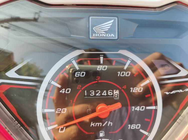 🛵ยังไงก็ขาย WAVE110 i ปี 67 เครื่องดี สีสวย สตาร์ทมือ รถบ้านเดิมๆ เล่มชุดโอนครบ+เปลี่ยนถ่ายน้ำมันเครื่องฟรี ส่งฟรี30 ก.ม รูปที่ 8