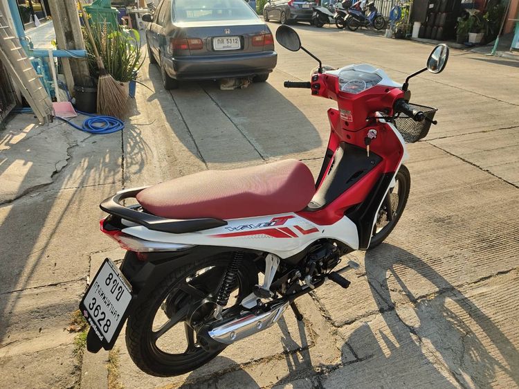 🛵ยังไงก็ขาย WAVE110 i ปี 67 เครื่องดี สีสวย สตาร์ทมือ รถบ้านเดิมๆ เล่มชุดโอนครบ+เปลี่ยนถ่ายน้ำมันเครื่องฟรี ส่งฟรี30 ก.ม รูปที่ 7