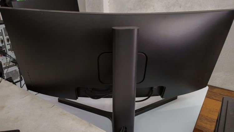 Gaming monitor 34" รูปที่ 2