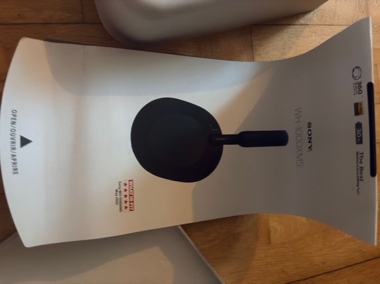 Sony Headphone Xm-5