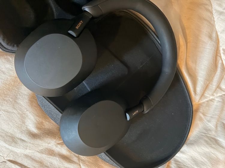 Sony Headphone Xm-5 รูปที่ 6