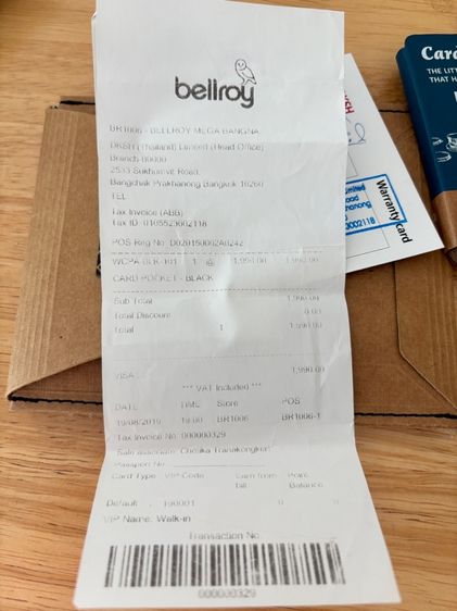 กระเป๋า Bellroy รูปที่ 6