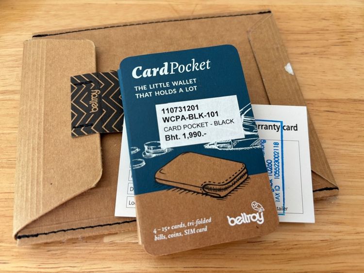 กระเป๋า Bellroy รูปที่ 4