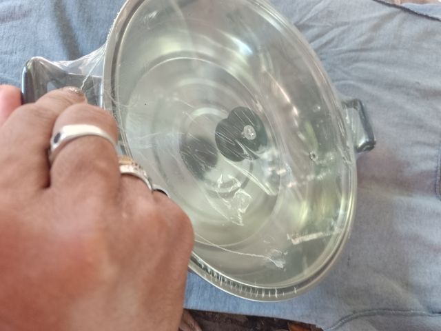 กะทะพร้อมฝาแก้ว รูปที่ 2