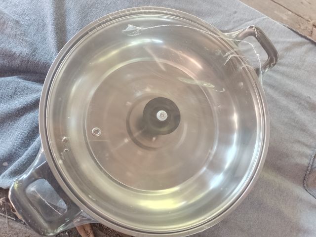 กะทะพร้อมฝาแก้ว รูปที่ 4