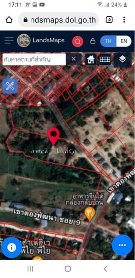 ขายที่ดินสวย กาญจนบุรี