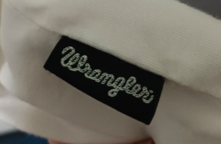 เสื้อยืด Wrangler เบอร์ L  รูปที่ 6
