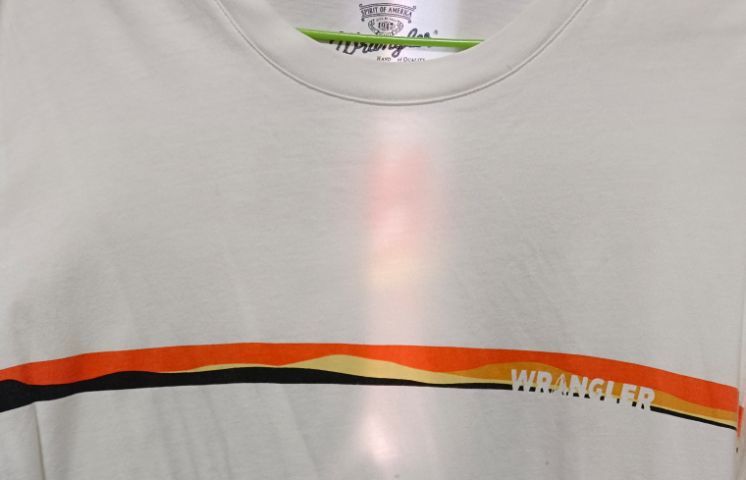 เสื้อยืด Wrangler เบอร์ L  รูปที่ 3