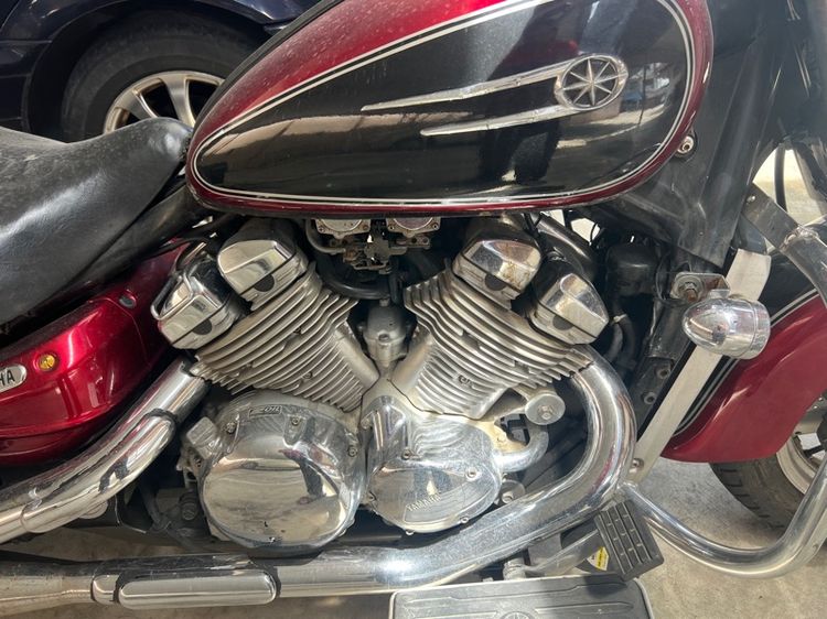 Yamaha Royal star  รูปที่ 2