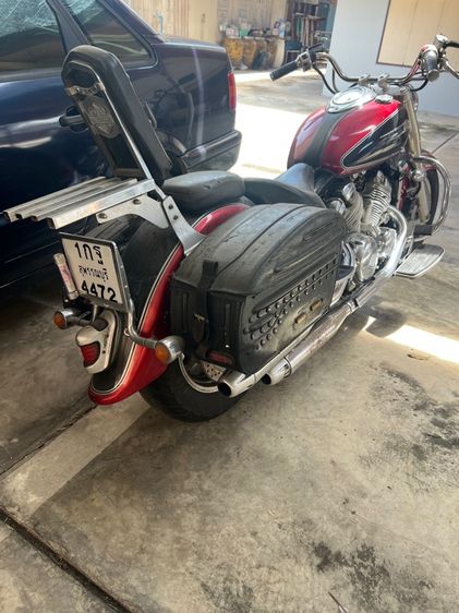 Yamaha Royal star  รูปที่ 6
