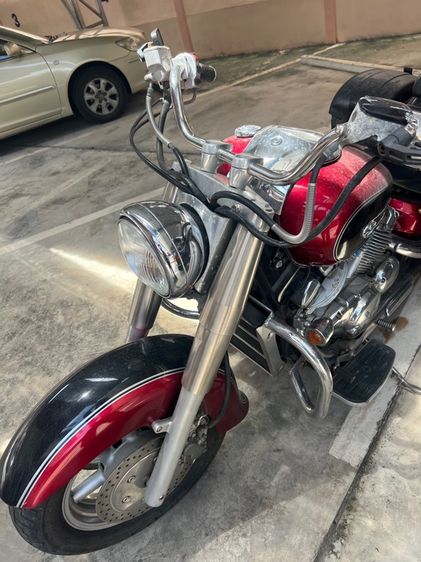 Yamaha Royal star  รูปที่ 5
