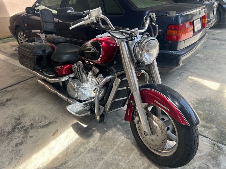 Yamaha Royal star 