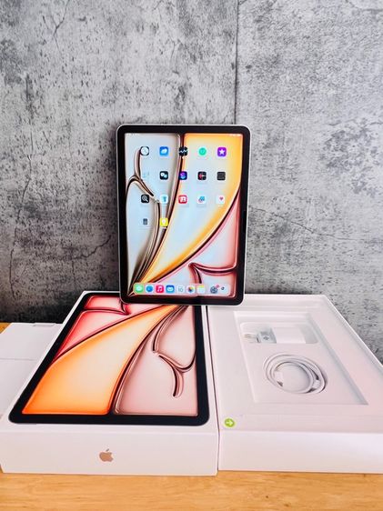 iPad Air7 M3 11 256GB Wifi  รูปที่ 2