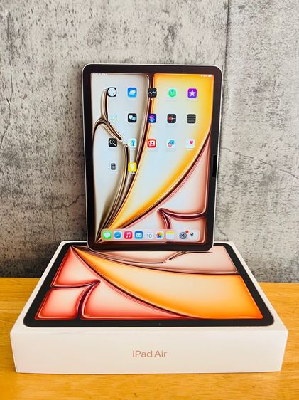 Apple 256 GB iPad Air7 M3 11 256GB Wifi 