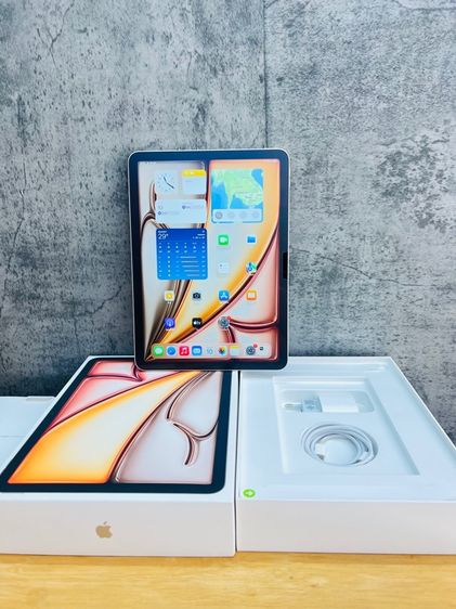 iPad Air7 M3 11 256GB Wifi  รูปที่ 3