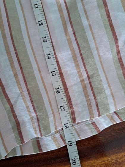 เสื้อชุดแบรนด์ ZARA Basic  รูปที่ 18