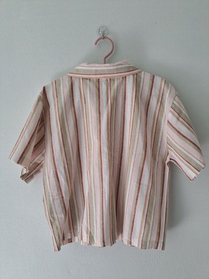 เสื้อชุดแบรนด์ ZARA Basic  รูปที่ 3