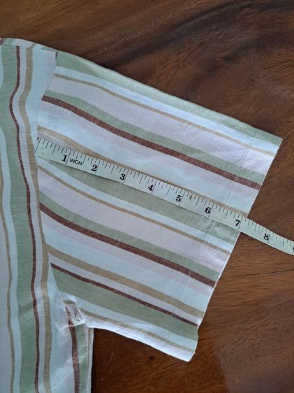 เสื้อชุดแบรนด์ ZARA Basic  รูปที่ 11