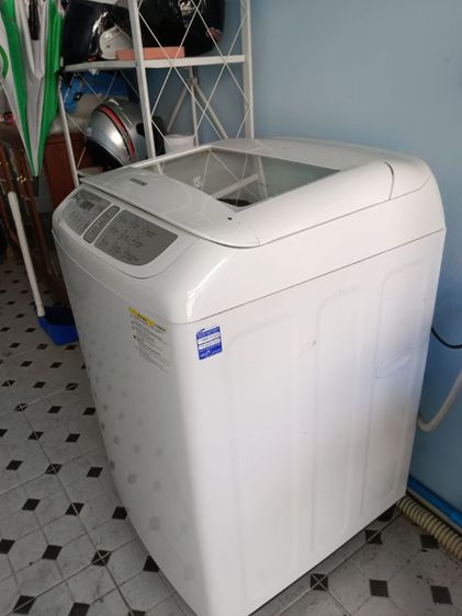 เครื่องซักผ้ามือสองสภาพดี รูปที่ 2