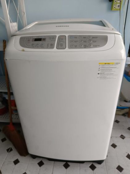 เครื่องซักผ้ามือสองสภาพดี รูปที่ 4