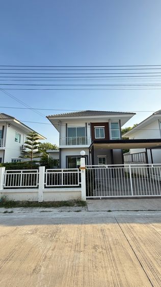 บ้านแฝดบ้านเดี่ยวราคาถูกสุดในซอยส้มเกลี้ยง