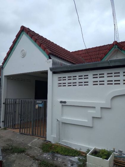 อื่นๆ ไม่มี ใช่ บ้านทาวเฮ้าชั้นเดียว  รูปที่ 3