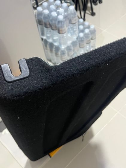 ford fiesta แผ่นบังสัมภาระ รูปที่ 2