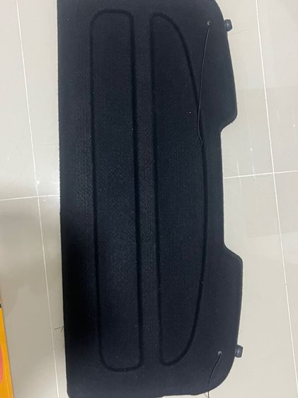 ford fiesta แผ่นบังสัมภาระ