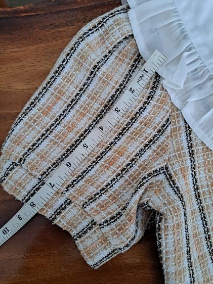 ชุดเดรส แบรนด์ DRESS WORLD  รูปที่ 6