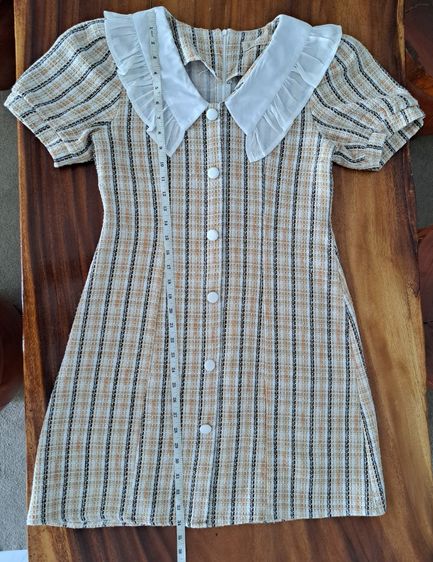 ชุดเดรส แบรนด์ DRESS WORLD  รูปที่ 9