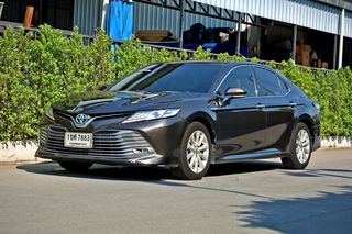 TOYOTA CAMRY 2.5 HYBRID ปี 2020 V 7883