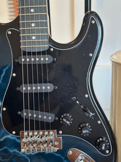 🎸 กีตาร์ไฟฟ้า KAWES รุ่น ST 39 นิ้ว 🎸 รูปที่ 4