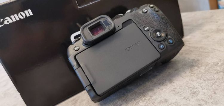 ขาย R8 อปกศ พร้อมอะเดปเตอร์ และ L plate สภาพของใหม่ รูปที่ 7