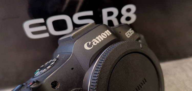 ขาย R8 อปกศ พร้อมอะเดปเตอร์ และ L plate สภาพของใหม่ รูปที่ 12