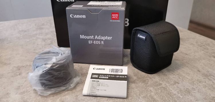 ขาย R8 อปกศ พร้อมอะเดปเตอร์ และ L plate สภาพของใหม่ รูปที่ 15