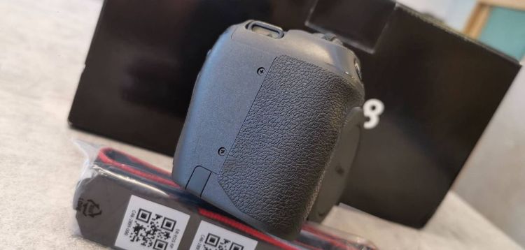 ขาย R8 อปกศ พร้อมอะเดปเตอร์ และ L plate สภาพของใหม่ รูปที่ 11